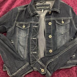 Maurice’s women’s denim jacket